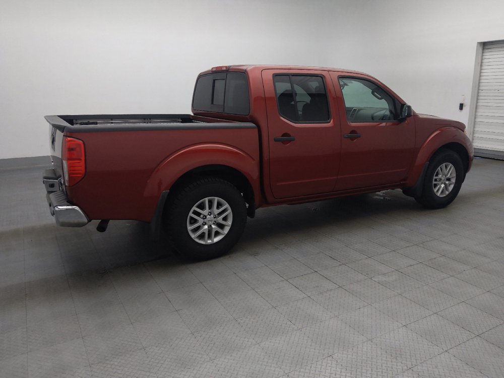 Used 2019 Nissan Frontier SV w/ Value Truck Package RWD image 10
