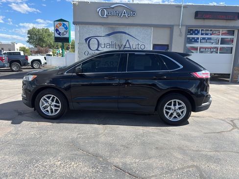 Used 2024 Ford Edge SEL w/ Convenience Package AWD/4WD image 1
