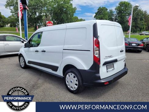 Used 2022 Ford Transit Connect XL image 5