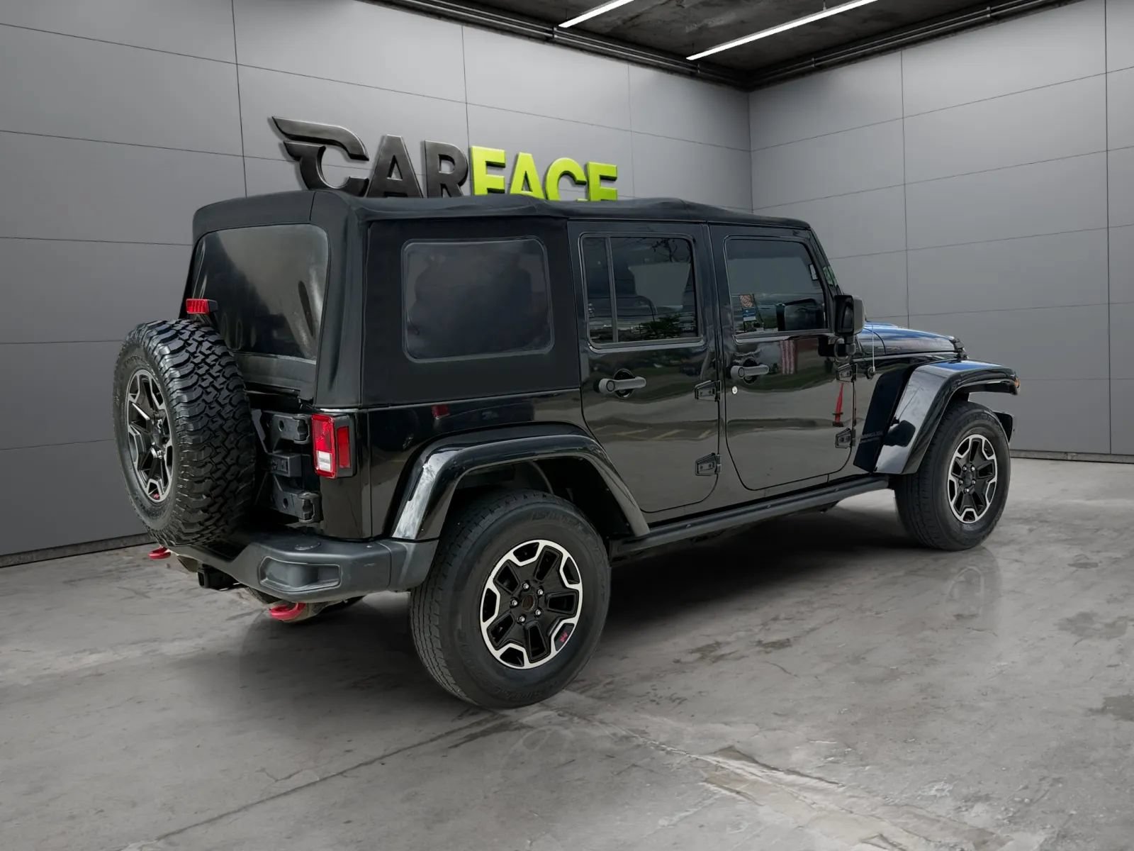 Used 2016 Jeep Wrangler Unlimited Rubicon AWD/4WD image 13
