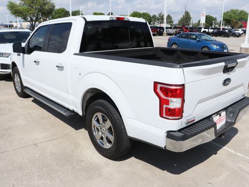 Used 2019 Ford F150 XLT w/ Equipment Group 302A Luxury image 5