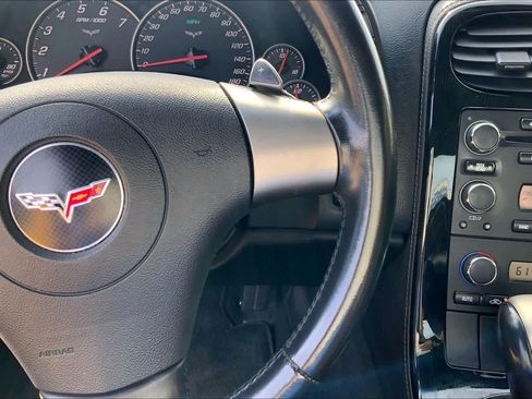 Used 2008 Chevrolet Corvette Coupe RWD image 24