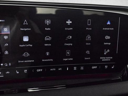 Certified 2025 Audi Q6 e-tron Premium Plus w/ Premium Plus AWD/4WD image 15