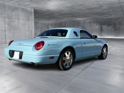 Used 2003 Ford Thunderbird Deluxe image 5
