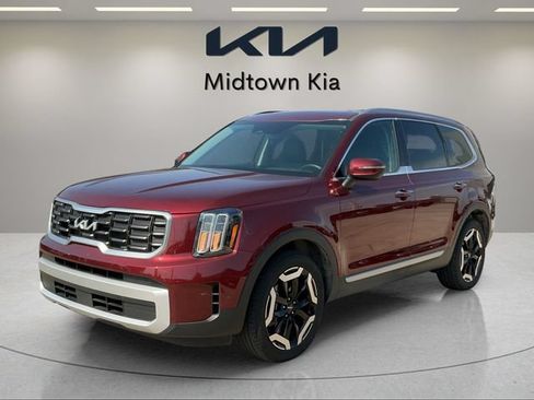 Used 2024 Kia Telluride S w/ S Sunroof Package AWD/4WD image 7