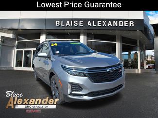 Used 2024 Chevrolet Equinox RS AWD/4WD video 1