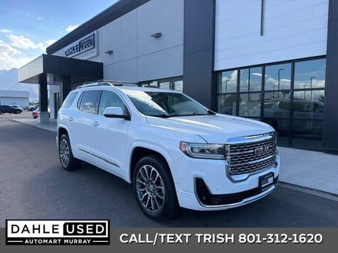 Used 2023 GMC Acadia Denali AWD/4WD image 1