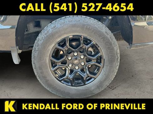 Used 2025 Ford F150 XLT w/ Equipment Group 301A Standard AWD/4WD image 9