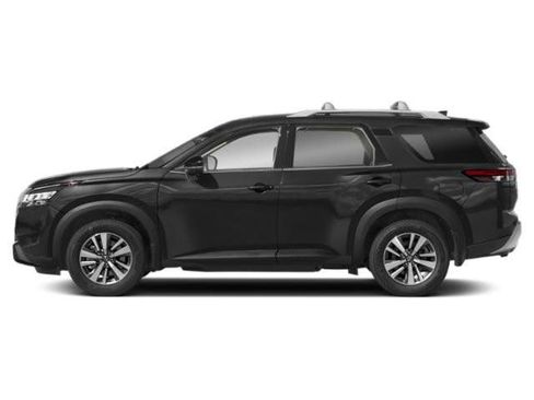 Certified 2022 Nissan Pathfinder SL w/ SL Premium Package FWD image 3