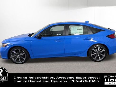 New 2026 Honda Civic Sport Touring image 5