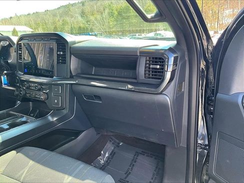 Used 2024 Ford F150 STX w/ STX Black Appearance Package image 13