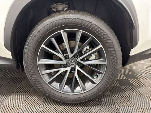 Used 2025 Lexus NX 350h AWD w/ Cold Area Package image 34
