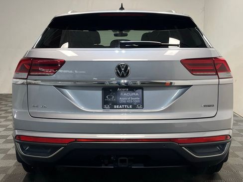 Used 2023 Volkswagen Atlas Cross Sport SE AWD/4WD image 21
