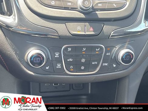 Certified 2024 Chevrolet Equinox RS w/ LPO, Floor Liner Package AWD/4WD image 21