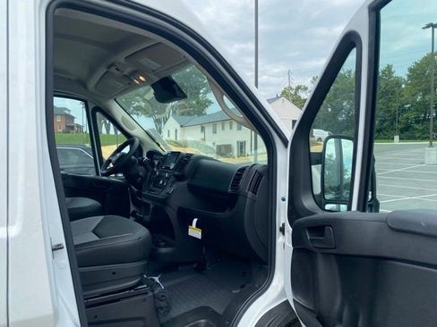 New 2024 RAM ProMaster 3500 image 26
