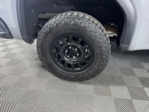 Used 2024 GMC Sierra 1500 AT4X w/ AT4X AEV Edition image 36