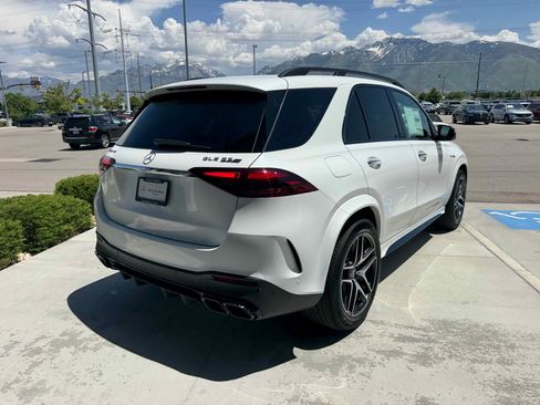 New 2025 Mercedes-Benz GLE 63 AMG S image 7