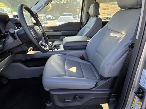 New 2025 Ford F150 Lightning Flash image 8