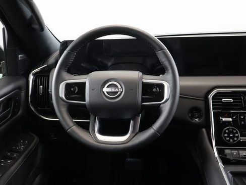 New 2026 Nissan Armada SL w/ Captain's Chari Seat Package AWD/4WD image 14