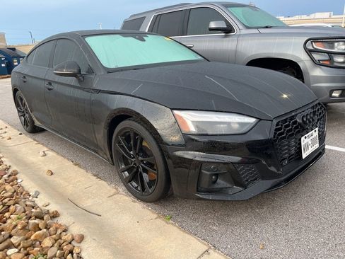 Used 2022 Audi S5 Premium AWD/4WD image 2