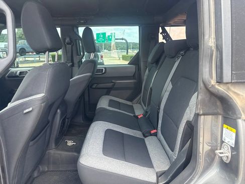 Used 2022 Ford Bronco 4-Door AWD/4WD image 10