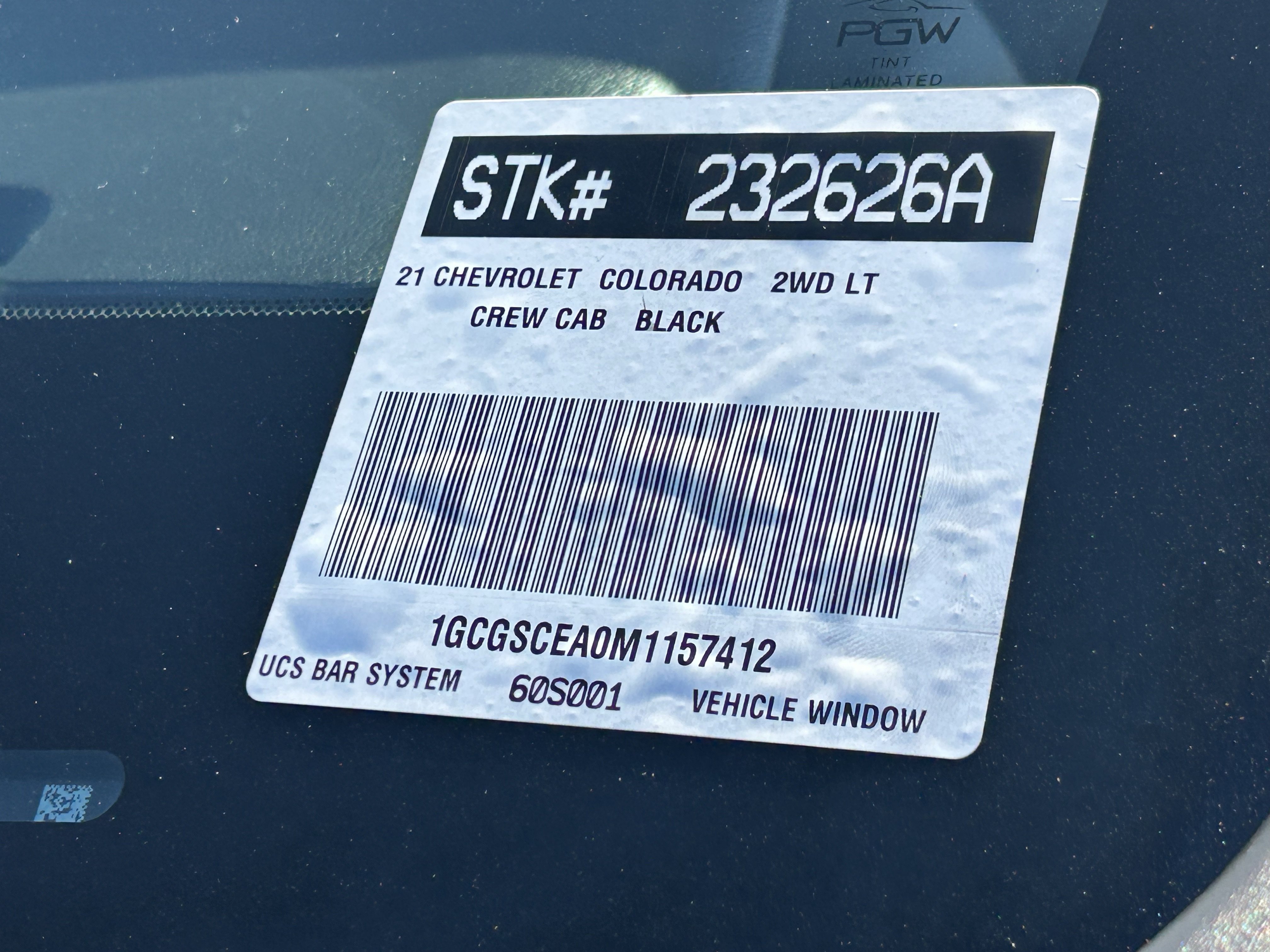 Used 2021 Chevrolet Colorado LT RWD image 32