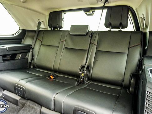Used 2023 Toyota Sequoia TRD Pro AWD/4WD image 37