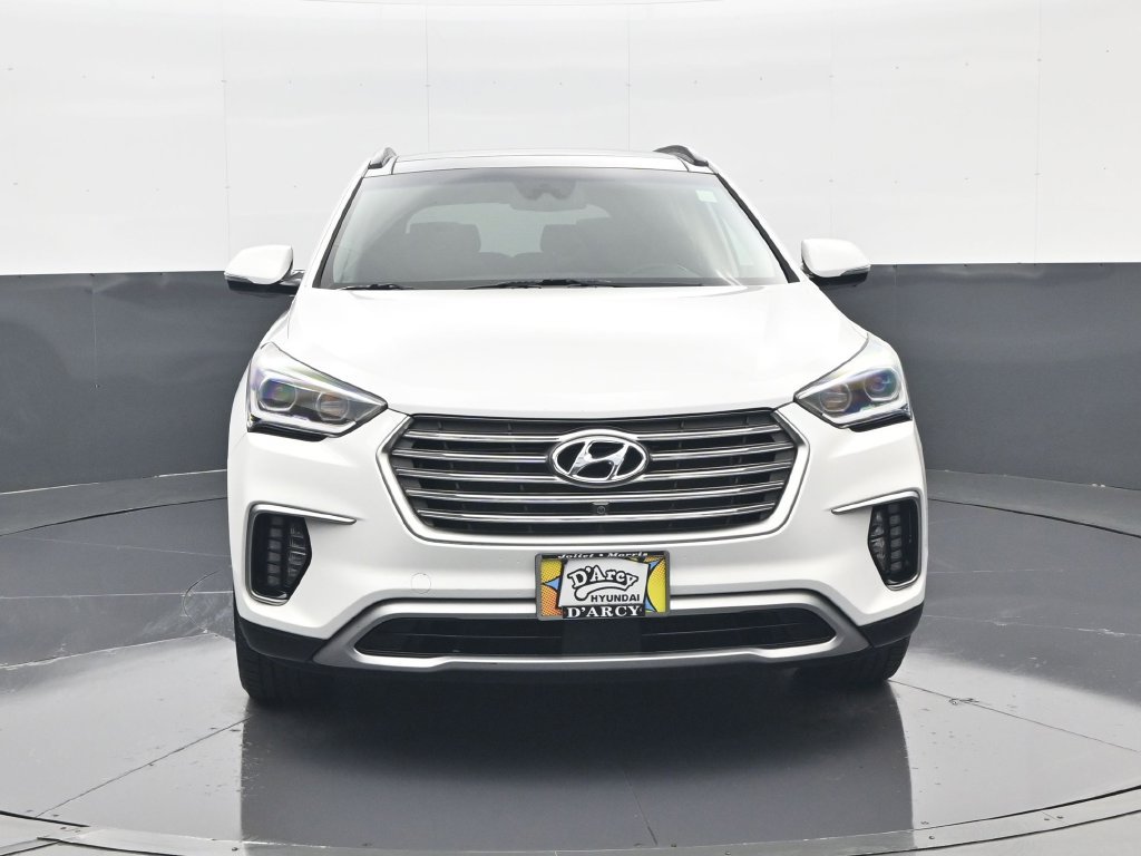 Used 2017 Hyundai Santa Fe Limited FWD image 3