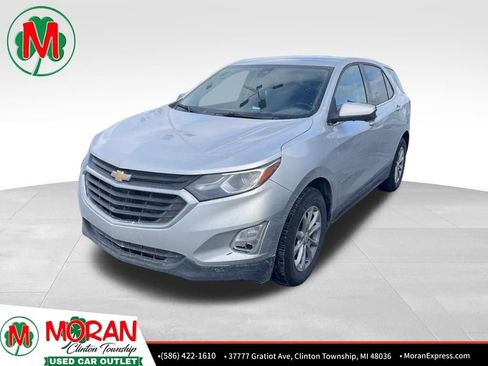 Used 2020 Chevrolet Equinox LT w/ Driver Convenience Package image 1