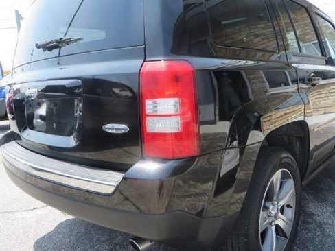 Used 2016 Jeep Patriot High Altitude AWD/4WD image 36