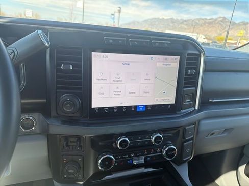 Certified 2024 Ford F350 Limited w/ FX4 Off-Road Package AWD/4WD image 19
