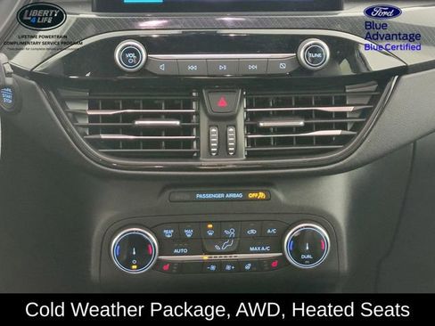 Certified 2025 Ford Escape ST-Line w/ Cold Weather Package image 23