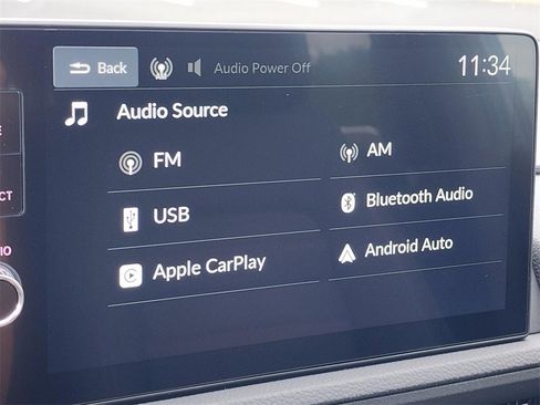 New 2026 Honda CR-V Sport-L image 8