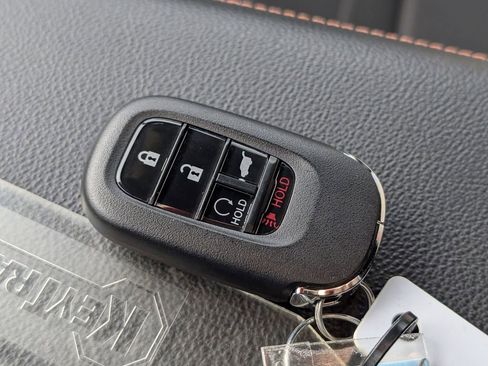 Certified 2025 Honda CR-V Sport image 20