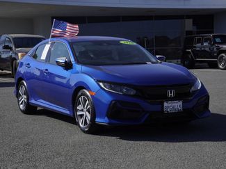 Used 2020 Honda Civic LX video 2
