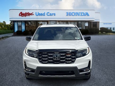 Used 2026 Honda Ridgeline TrailSport image 8