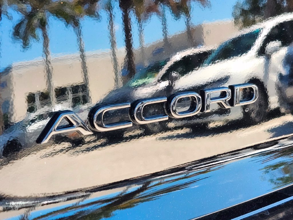 New 2026 Honda Accord Sport image 12