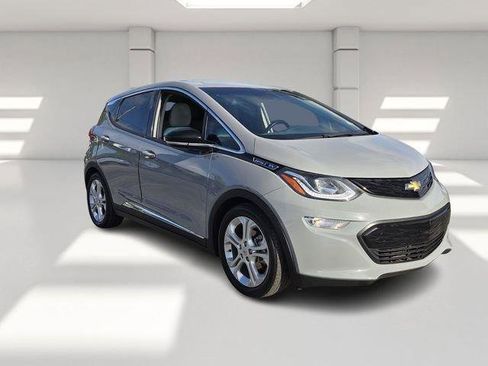 Used 2021 Chevrolet Bolt LT image 7