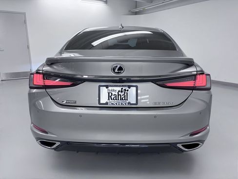 Used 2021 Lexus ES 350 F Sport FWD image 5