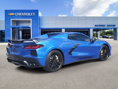 Certified 2023 Chevrolet Corvette Stingray Convertible w/ Z51 Performance Package