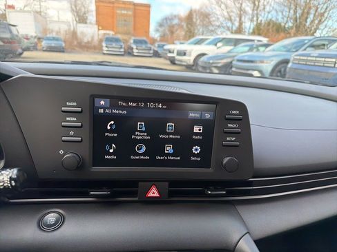 New 2026 Hyundai Elantra Sport FWD image 21