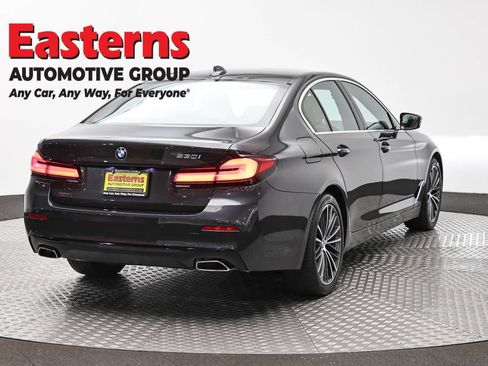 Used 2023 BMW 530i w/ Convenience Package RWD image 5