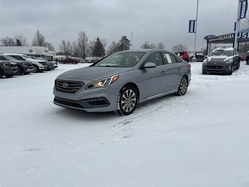 Used 2015 Hyundai Sonata Sport image 7