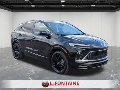 Used 2024 Buick Encore GX Sport Touring w/ Comfort Package image 7