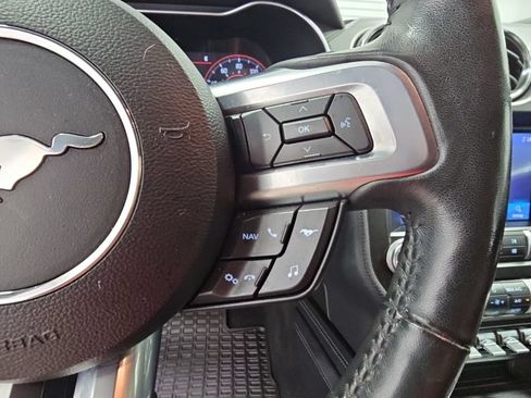 Used 2021 Ford Mustang Premium w/ Equipment Group 201A RWD image 30