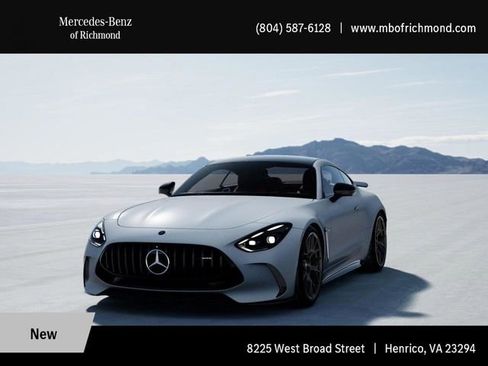 New 2026 Mercedes-Benz AMG GT 63 image 41