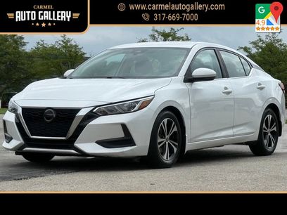 Used 2020 Nissan Sentra SV