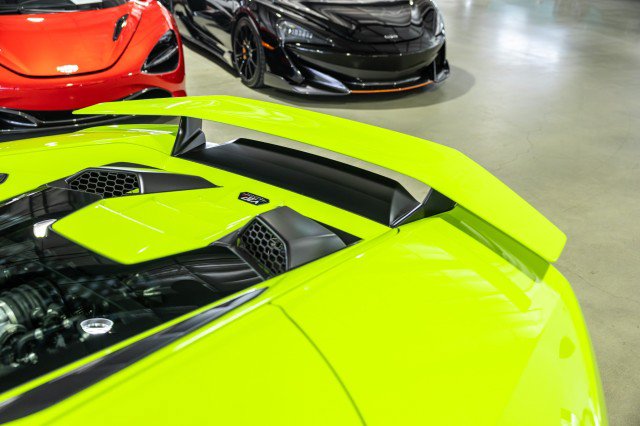 Used 2023 Lamborghini Huracan Tecnica RWD image 28
