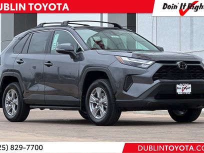 New 2025 Toyota RAV4 XLE
