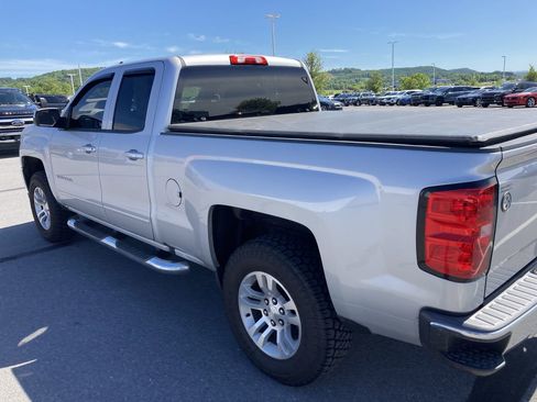 Used 2016 Chevrolet Silverado 1500 LT w/ All Star Edition AWD/4WD image 5